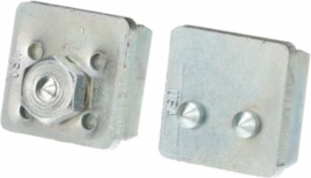 EG STRUT ADJ SCREW END CAP