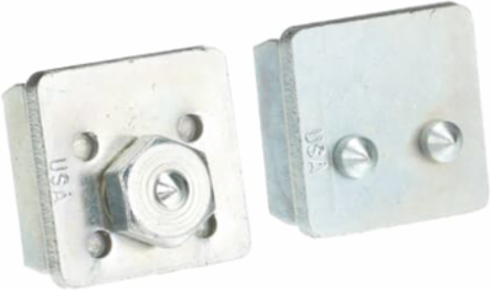 EG STRUT ADJ SCREW END CAP