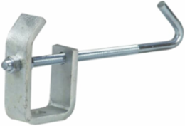 BEAM CLAMP 7IN-17IN STAINLESS S316
