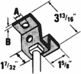Beam Clamps (Series 500)
