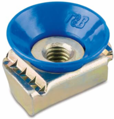 UNIVERSAL CHANNEL CONE NUT 5/16 IN