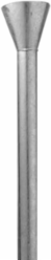 GALV.U CABLE GUARD 21/4IN.X