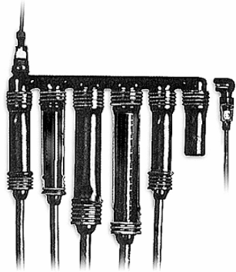 Flood-Seal Bus Connectors 10.2 Inch Watertight, 5 Ports, 350-500 kcmil