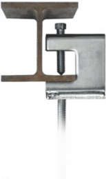 BEAM CLAMP W/SWING HANGER