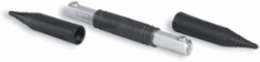 AL MECH SPLICE 2WIRE 3-650 12IN