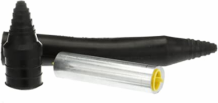 AL MECH SPLICE 2WIRE 250-750 2SD
