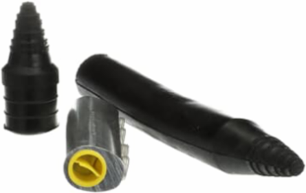 AL MECH SPLICE 2WIRE 250-750 2SD