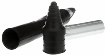 AL MECH SPLICE 2WIRE 250-750 2SD