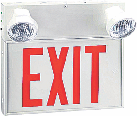 Exit Combination Unit