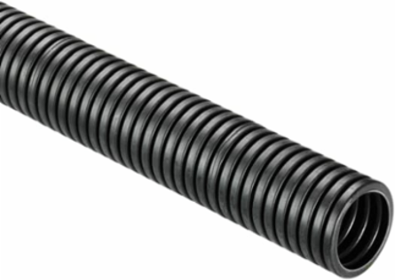 CONDUIT HL3 FINE PA6 NW12 50M BLK