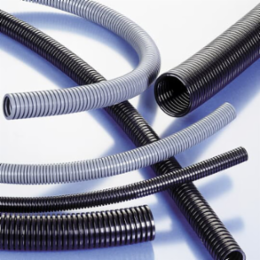 CONDUIT HL3 FINE PA6 NW17 50M BLK