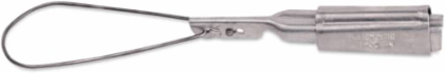 Aluminum Service Wedge Clamp 12-1/2 Inch, Tension Connection, 1 Conductor, 35 kV