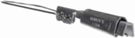 Aluminum Service Entrance Wedge Clamp 2-6 ACSR, Length 12-1/2 Inch, Depth 2-3/8 Inch