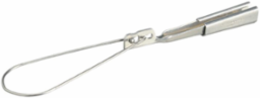 Aluminum Service Wedge Clamp, 12-1/2 Inch Length, Tension Connection, 35 kV