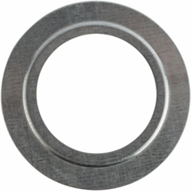 1-1/4 Inch to 3/4 Inch Reducing Washer, Steel-Zinc Plated for Conduit Systems
