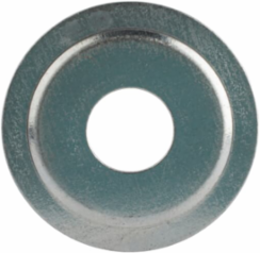 Reducing Washer 1-1/2 Inch to 1/2 Inch, Steel-Zinc Plated for Rigid/IMC Conduit