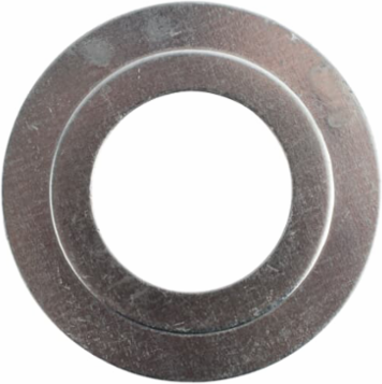 Reducing Washer 1-1/2 Inch to 1 Inch Steel for Rigid/IMC Conduit Systems