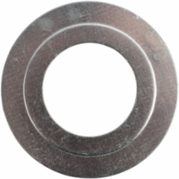 Reducing Washer 1-1/2 Inch to 1 Inch Steel for Rigid/IMC Conduit Systems