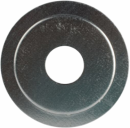 2-1/2 Inch Reducing Washer, Steel-Zinc Plated for Rigid/IMC Conduit
