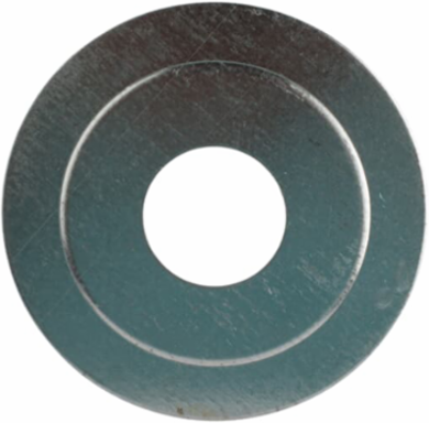 Reducing Washer 2 Inch to 3/4 Inch, Steel-Zinc Plated for Conduit Systems