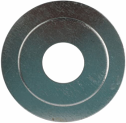 Reducing Washer 2 Inch to 3/4 Inch, Steel-Zinc Plated for Conduit Systems