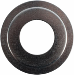 2 Inch to 1 Inch Reducing Washer, Steel-Zinc Plated for Rigid/IMC Conduit