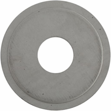 2-1/2 Inch to 1/2 Inch Reducing Washer, Steel-Zinc Plated for Conduit Systems