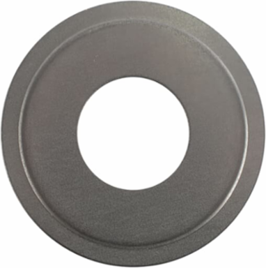 Reducing Washer 2-1/2 Inch to 1 Inch, Steel-Zinc Plated for Rigid/IMC Conduit
