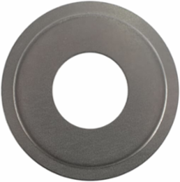 Reducing Washer 2-1/2 Inch to 1 Inch, Steel-Zinc Plated for Rigid/IMC Conduit