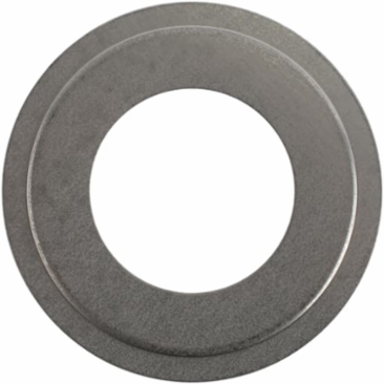 Reducing Washer 2-1/2 Inch to 1-1/4 Inch, Steel-Zinc Plated for Rigid/IMC Conduit