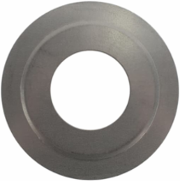 Reducing Washer 3 Inch to 1-1/2 Inch, Steel-Zinc Plated for Conduit Systems