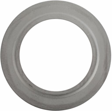 3 Inch to 2-1/2 Inch Reducing Washer, Steel-Zinc Plated