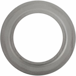 3 Inch to 2-1/2 Inch Reducing Washer, Steel-Zinc Plated