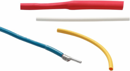 VNYL MARKER - 2-1/4X1/2 L600 VOLTS