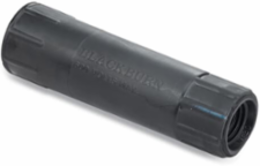 Low Voltage Mold Sleeve 5-3/8 Inch Aluminum No Plug