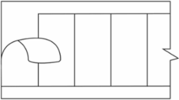 WMC VINYL CLOTH WRITE-ON .344X1.5