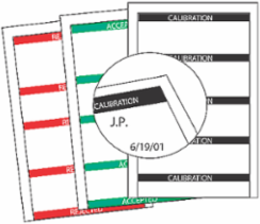 Control Markers