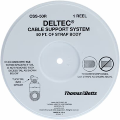 DELTEC REELS