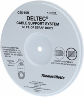 DELTEC REELS