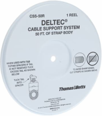 DELTEC REELS