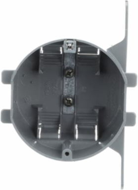 ROUND CEILING PLASTIC BOX