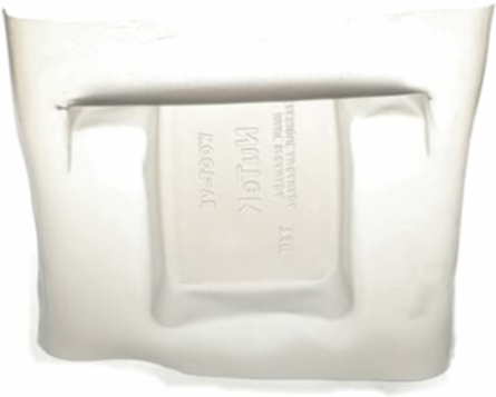 VAPOR BARRIER OCTAGONAL PLASTIC BOX