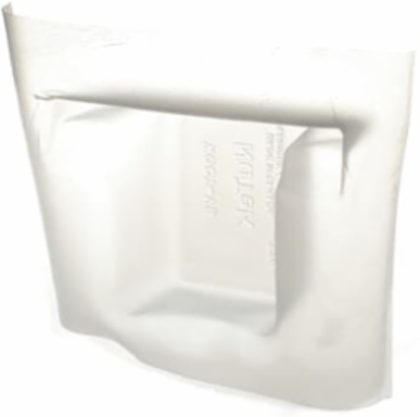 VAPOR BARRIER OCTAGONAL PLASTIC BOX