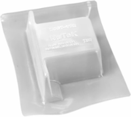 VAPOR BARRIER OCTAGONAL PLASTIC BOX
