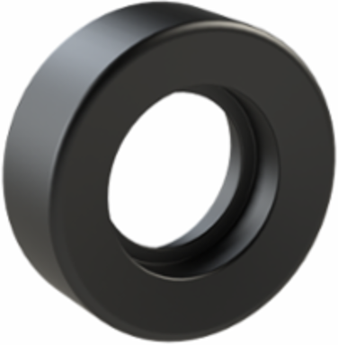 WATERJET PROTECT RING PA6 NW10 BLK