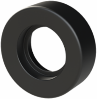 WATERJET PROTECT RING PA6 NW10 BLK