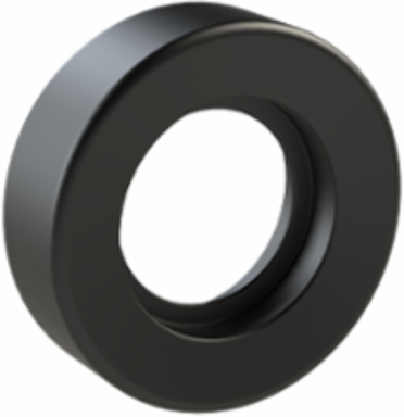 WATERJET PROTECT RING PA6 NW12 BLK