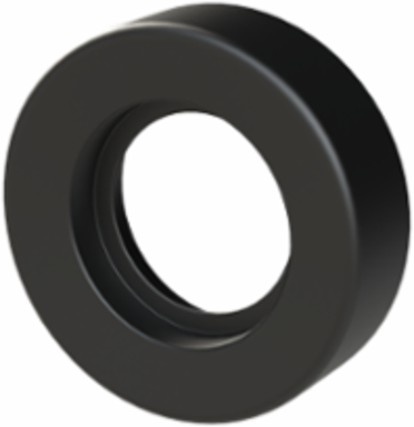 WATERJET PROTECT RING PA6 NW12 BLK