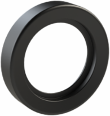 WATERJET PROTECT RING PA6 NW29 BLK