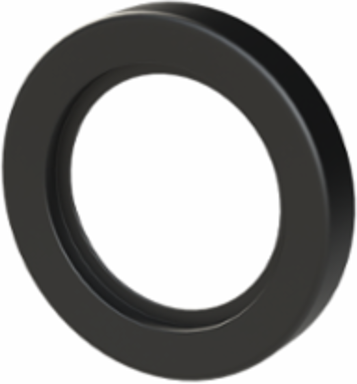 WATERJET PROTECT RING PA6 NW36 BLK
